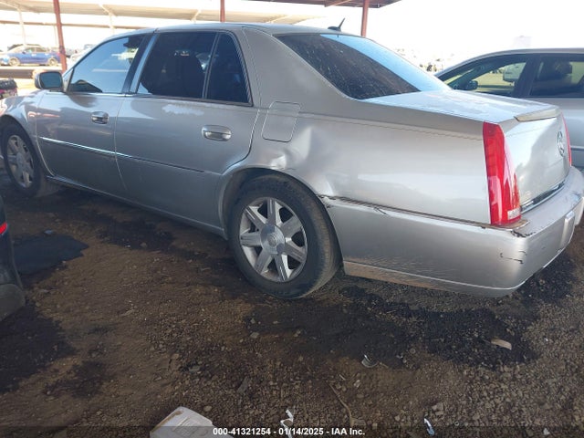 2006 CADILLAC DTS 1G6KD57Y86U120865 Photo 5