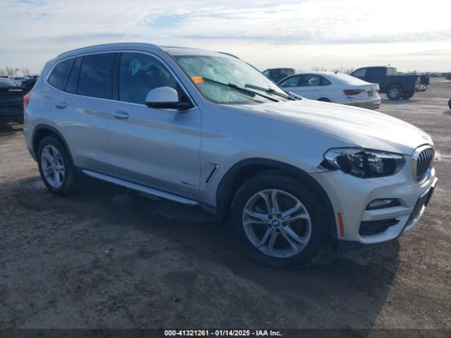 2018 BMW X3 5UXTR9C5XJLD60392