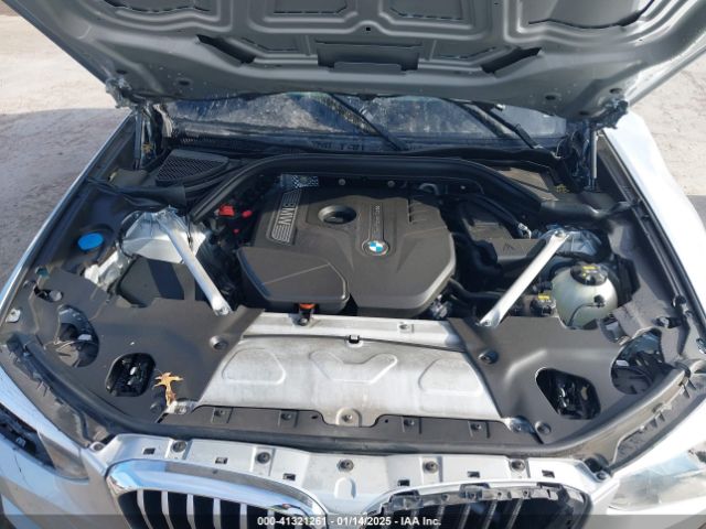 2018 BMW X3 5UXTR9C5XJLD60392 Photo 9