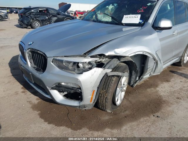 2018 BMW X3 5UXTR9C5XJLD60392 Photo 5