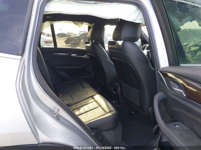 2018 BMW X3 5UXTR9C5XJLD60392 Photo 7