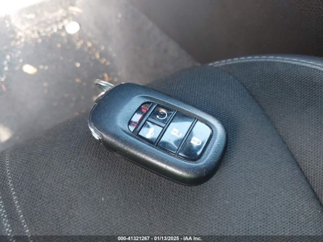 2HGFE2F54NH560781 Honda Civic Sport
