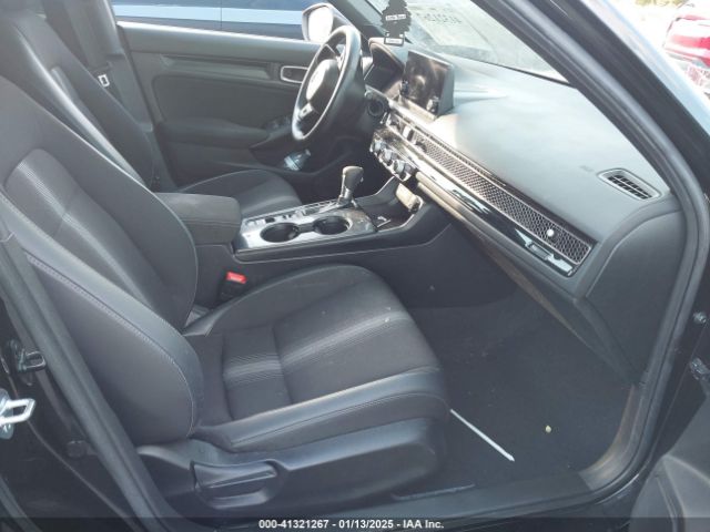 2HGFE2F54NH560781 Honda Civic Sport