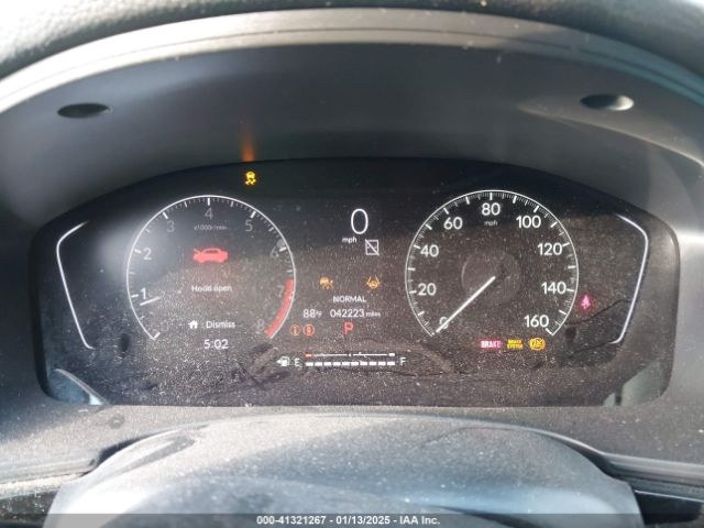 2HGFE2F54NH560781 Honda Civic Sport
