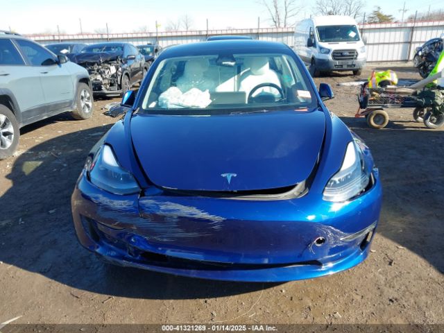 5YJ3E1EB5PF623706 Tesla Model 3 Long Range Dual Motor All-wheel Drive