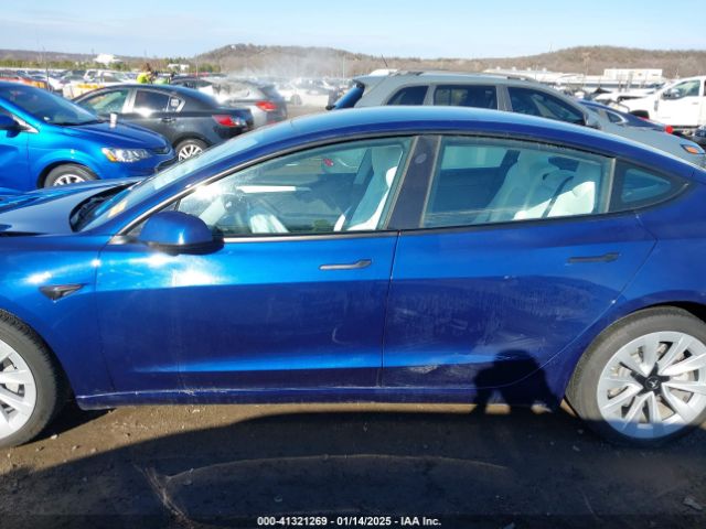 5YJ3E1EB5PF623706 Tesla Model 3 Long Range Dual Motor All-wheel Drive