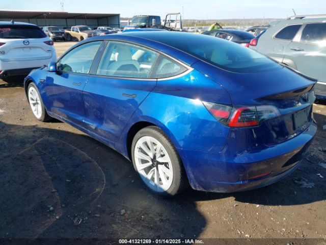 5YJ3E1EB5PF623706 Tesla Model 3 Long Range Dual Motor All-wheel Drive