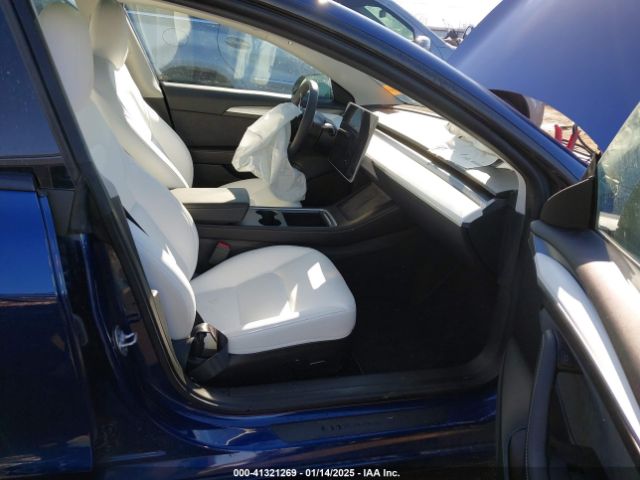 5YJ3E1EB5PF623706 Tesla Model 3 Long Range Dual Motor All-wheel Drive