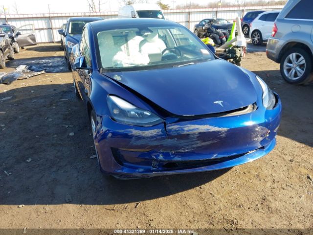 5YJ3E1EB5PF623706 Tesla Model 3 Long Range Dual Motor All-wheel Drive