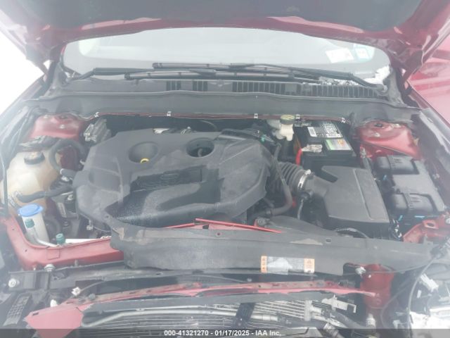 3FA6P0T90HR256379 Ford FUSION SE