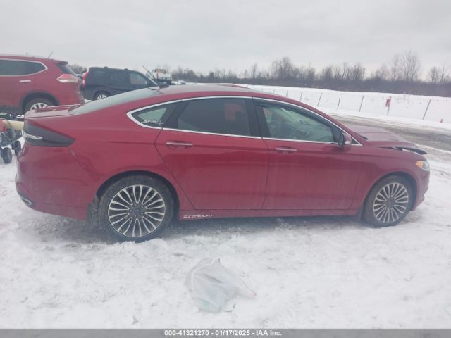 3FA6P0T90HR256379 Ford FUSION SE