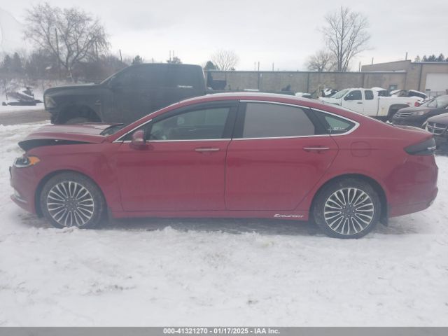 3FA6P0T90HR256379 Ford FUSION SE