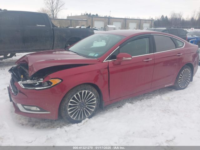 3FA6P0T90HR256379 Ford FUSION SE