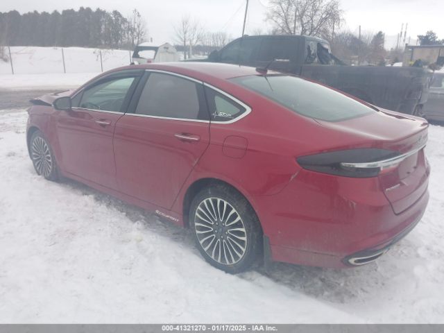 3FA6P0T90HR256379 Ford FUSION SE