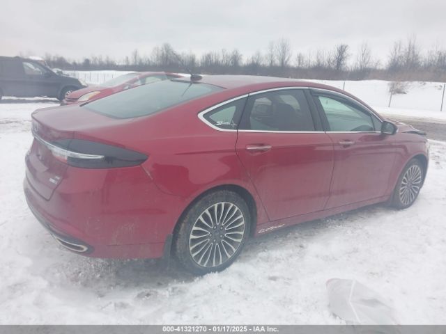 3FA6P0T90HR256379 Ford FUSION SE