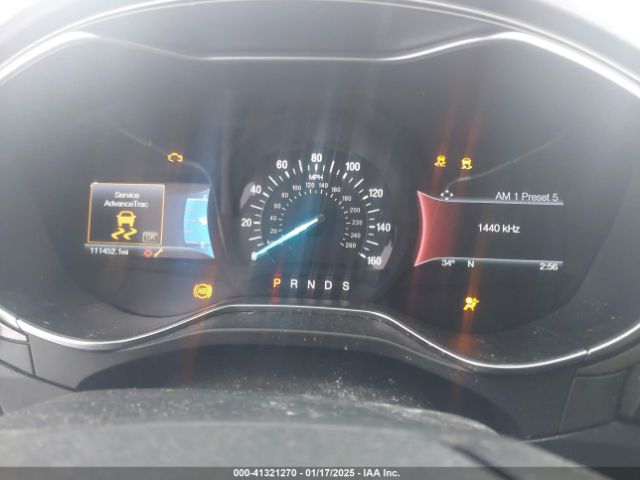 3FA6P0T90HR256379 Ford FUSION SE