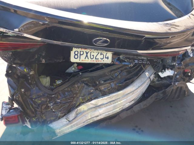 58AD21B11LU005507 Lexus ES 300H