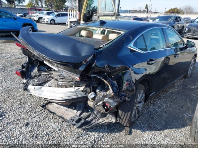 58AD21B11LU005507 Lexus ES 300H