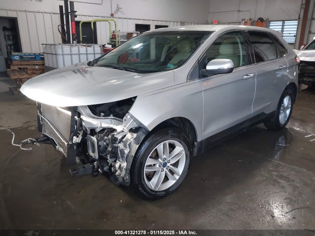 Ford EDGE SEL 2015 2FMTK4J81FBB91773 Image 2