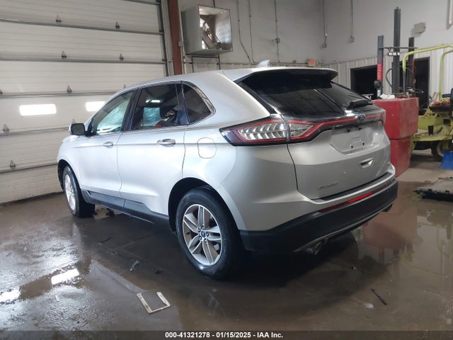 Ford EDGE SEL 2015 2FMTK4J81FBB91773 Image 3