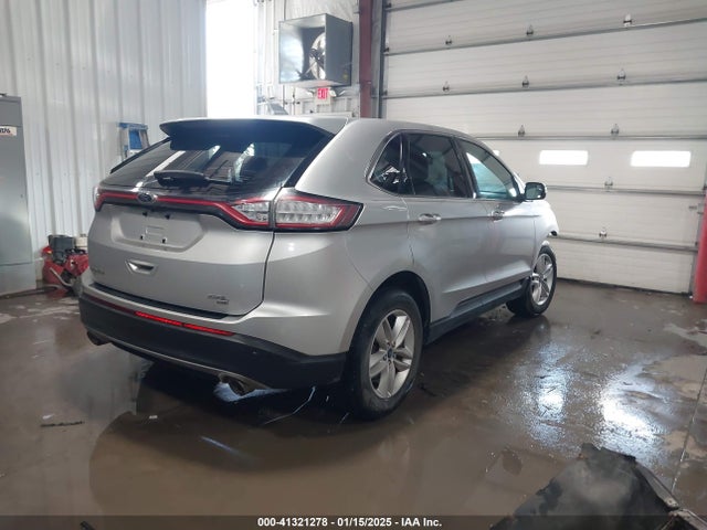 Ford EDGE SEL 2015 2FMTK4J81FBB91773 Image 4