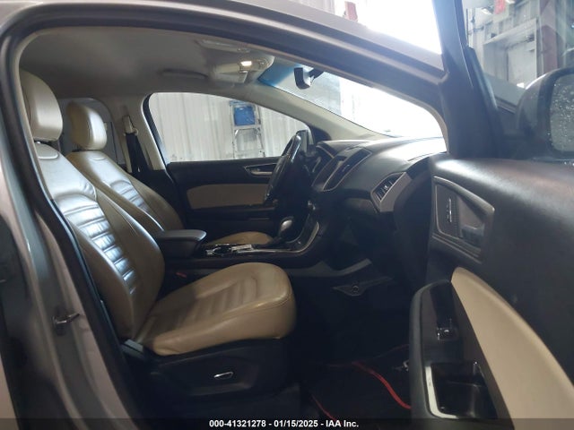 Ford EDGE SEL 2015 2FMTK4J81FBB91773 Image 5