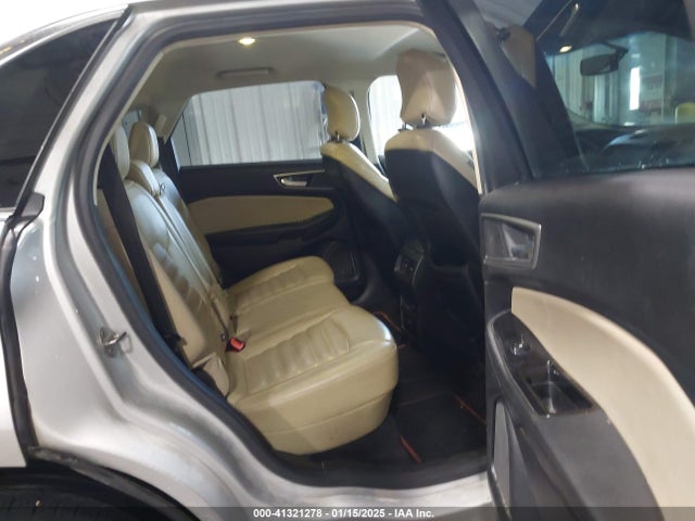 Ford EDGE SEL 2015 2FMTK4J81FBB91773 Image 8
