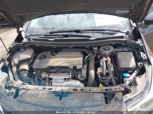 1G1BG5SM0G7298075 Chevrolet Cruze Premier Auto