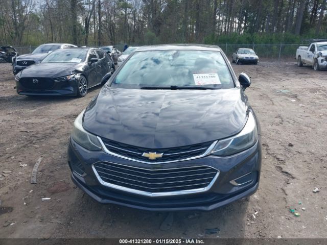 1G1BG5SM0G7298075 Chevrolet Cruze Premier Auto