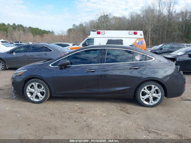 1G1BG5SM0G7298075 Chevrolet Cruze Premier Auto
