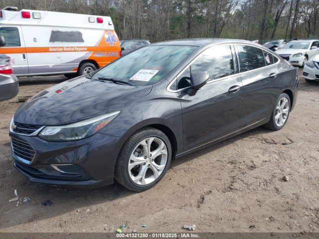 1G1BG5SM0G7298075 Chevrolet Cruze Premier Auto