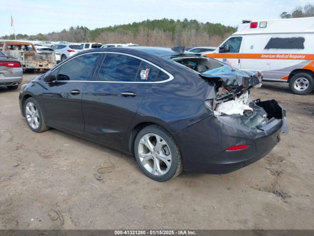 1G1BG5SM0G7298075 Chevrolet Cruze Premier Auto