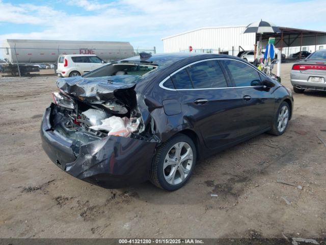1G1BG5SM0G7298075 Chevrolet Cruze Premier Auto