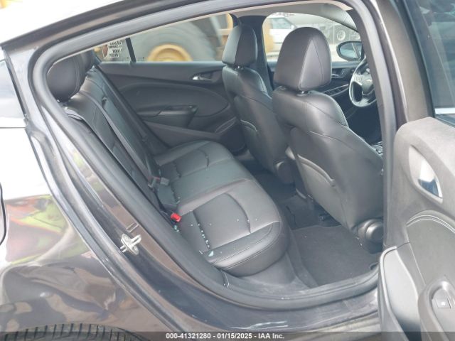 1G1BG5SM0G7298075 Chevrolet Cruze Premier Auto