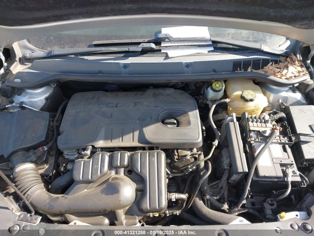 Buick Verano 2014 1G4PP5SK2E4197528 Image 10