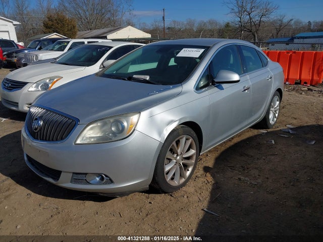 Buick Verano 2014 1G4PP5SK2E4197528 Image 2