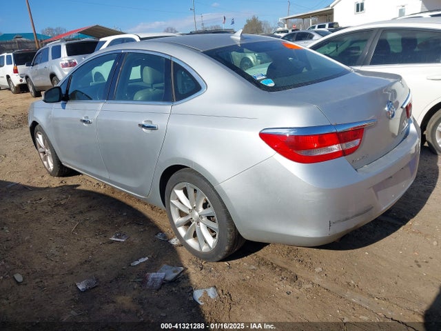 Buick Verano 2014 1G4PP5SK2E4197528 Image 3