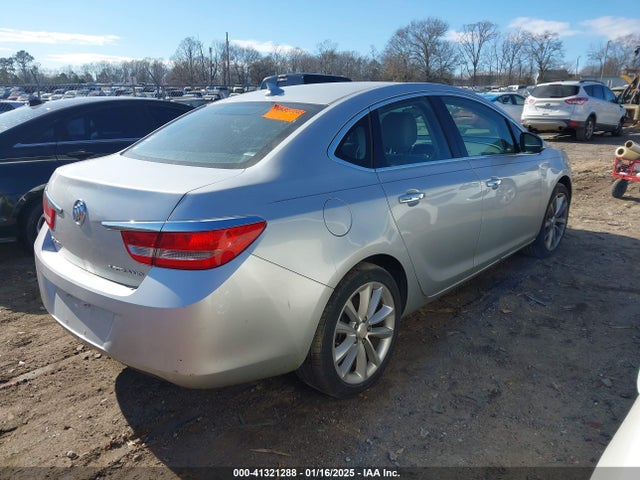 Buick Verano 2014 1G4PP5SK2E4197528 Image 4