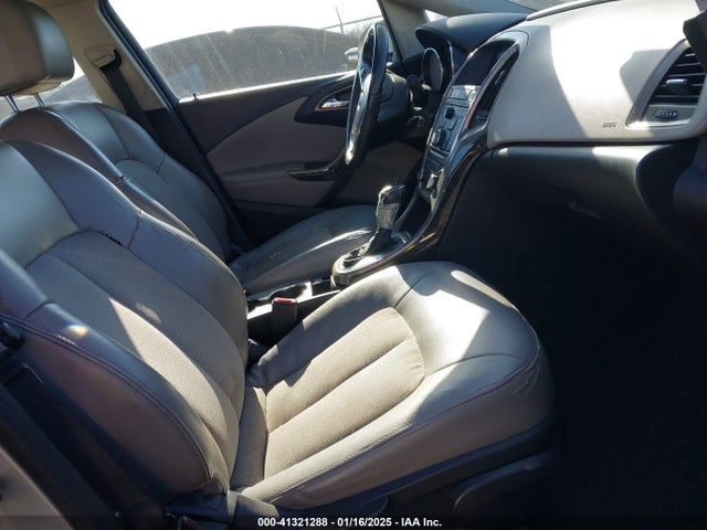 Buick Verano 2014 1G4PP5SK2E4197528 Image 5