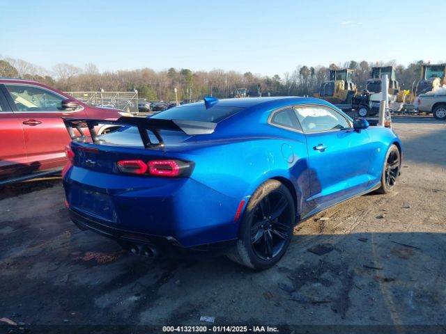 1G1FH1R7XG0117712 Chevrolet CAMARO 2SS