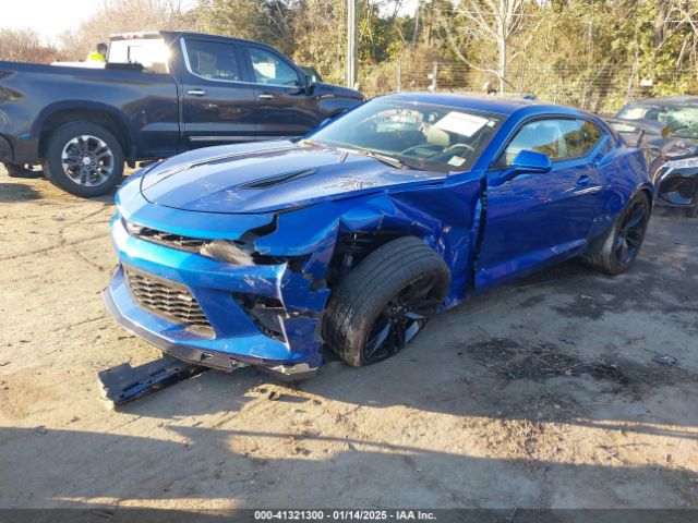 1G1FH1R7XG0117712 Chevrolet CAMARO 2SS