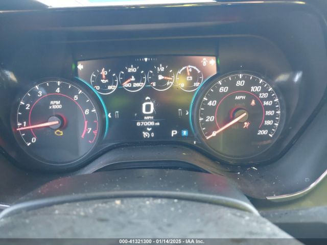 1G1FH1R7XG0117712 Chevrolet CAMARO 2SS