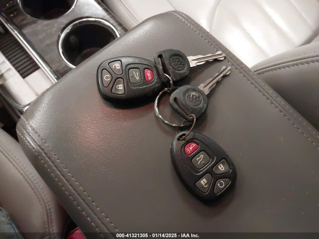 Buick Enclave Leather 2014 5GAKVBKD5EJ106646 Image 11