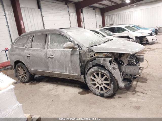 Buick Enclave Leather 2014 5GAKVBKD5EJ106646 Image 13