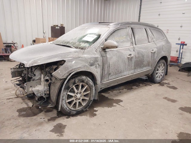 Buick Enclave Leather 2014 5GAKVBKD5EJ106646 Image 2