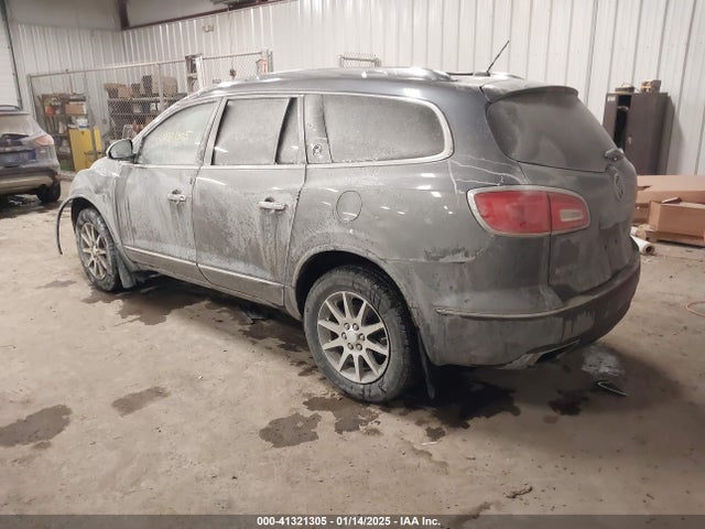 Buick Enclave Leather 2014 5GAKVBKD5EJ106646 Image 3