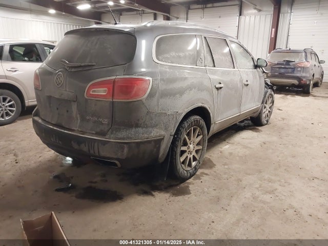 Buick Enclave Leather 2014 5GAKVBKD5EJ106646 Image 4