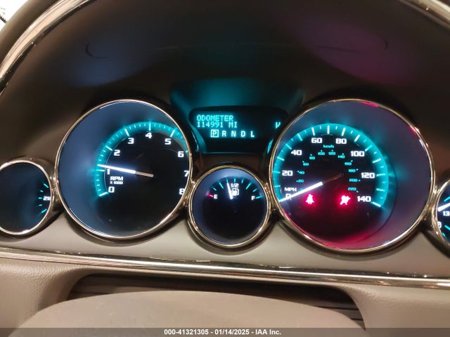 Buick Enclave Leather 2014 5GAKVBKD5EJ106646 Image 7