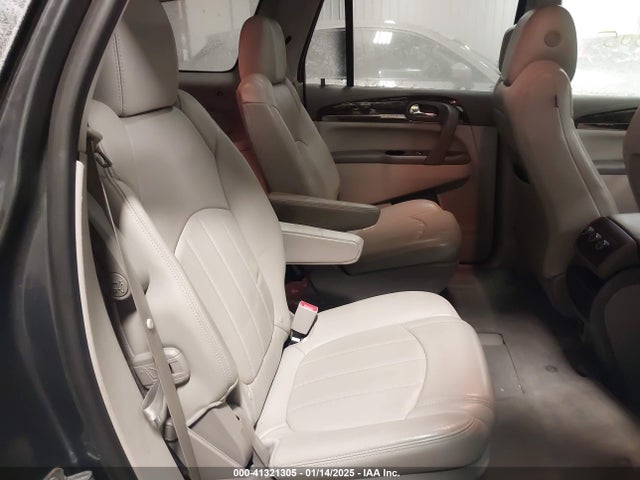 Buick Enclave Leather 2014 5GAKVBKD5EJ106646 Image 8