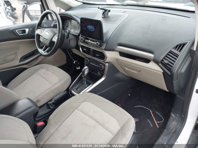 Ford Ecosport Se 2019 MAJ6S3GL6KC277040 Image 5